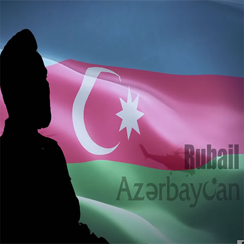 دانلود آهنگ ترکیروبایل عظیم اف به نام آذربایجان